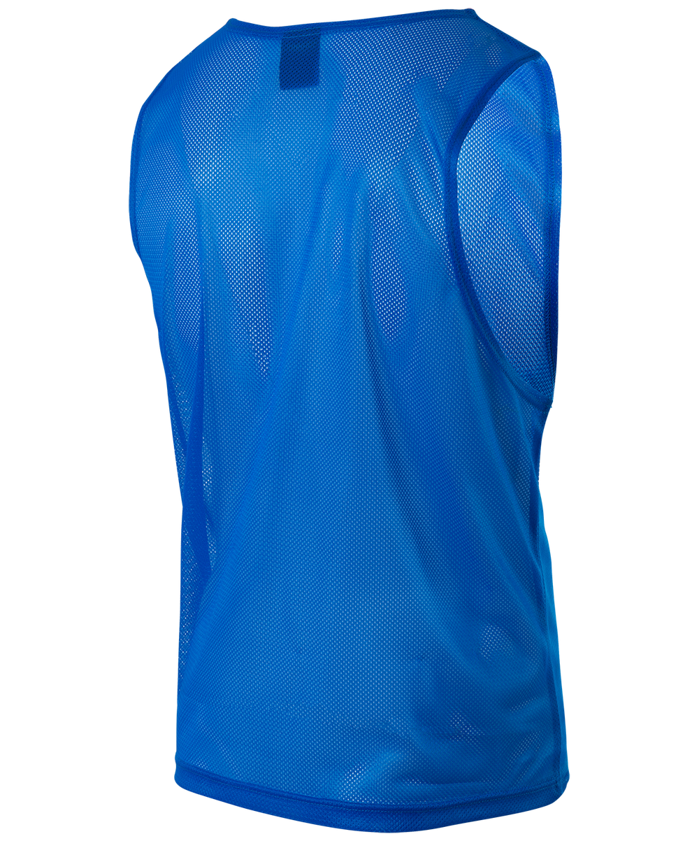 Манишка сетчатая Training Bib, синий, детский