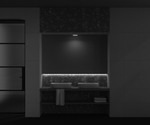 Трековый светильник Technical TR080-1-6W4K-W