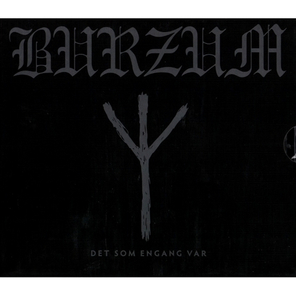 Burzum / Det Som Engang Var (Limited Edition)(RU)(CD)