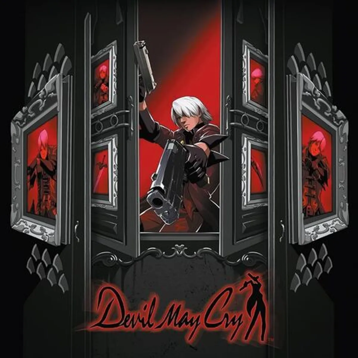 Виниловая пластинка. OST - Devil May Cry (Deluxe Edition)
