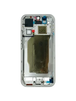 Рамка (средняя часть корпуса) для Xiaomi 17 белая (White)