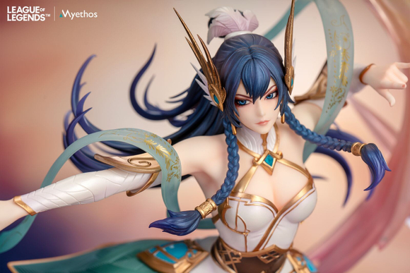 Фигурка Myethos League of Legends: Divine Sword Irelia Лига Легенд: Ирелия