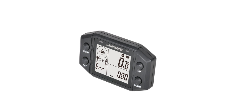 Миникомп+GPS спидометр Pioneer RL-SM003