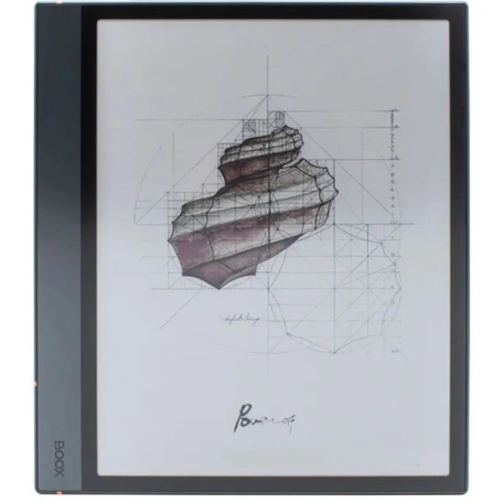 Электронная книга ONYX BOOX Note Air 4 C 6/64 Black