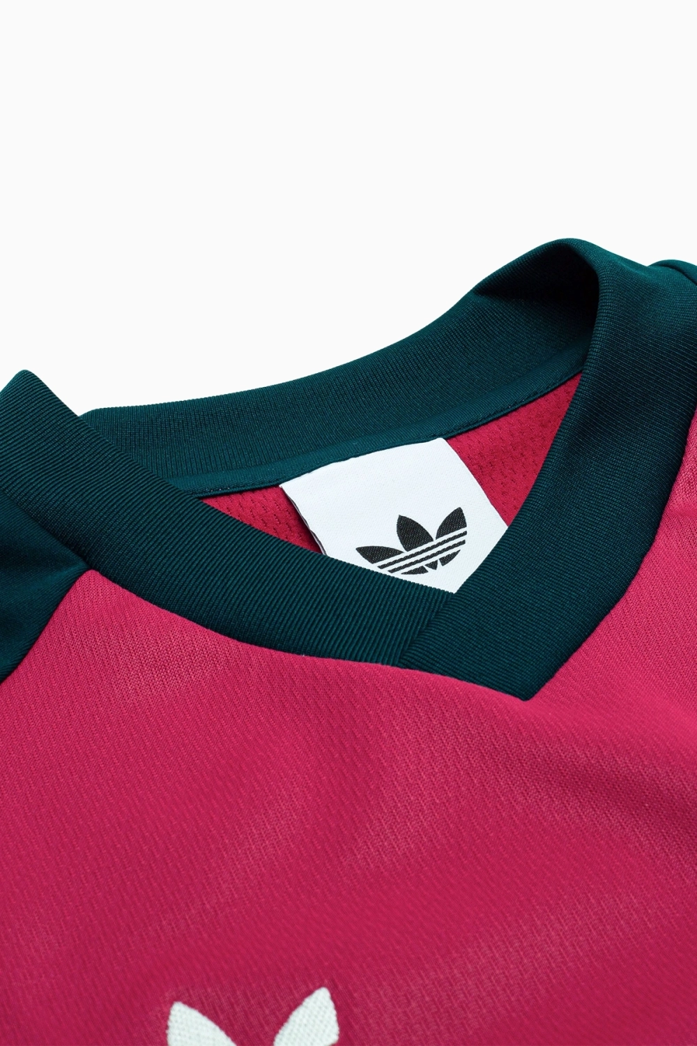 Футболка с длинными рукавами adidas Originals Real Madryt 26/27 Pre-Match - розовый