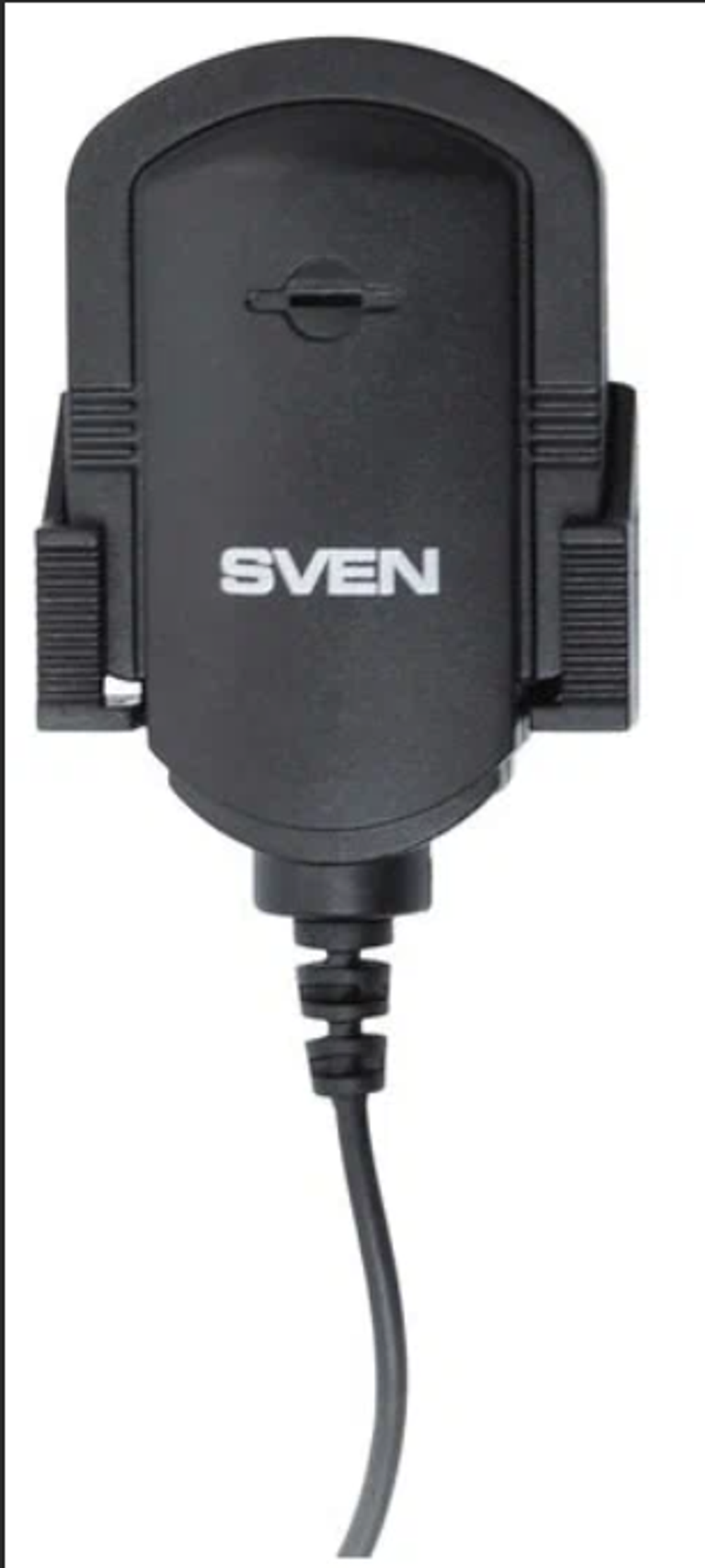 Микрофон петличный SVEN MK-150 3.5AUX черный