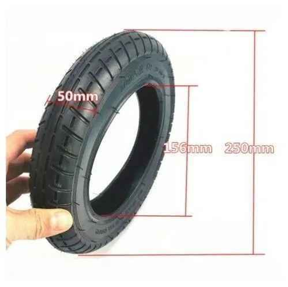 Покрышка 10*2 (54-156) Xiaomi M365 Digma Allroad Air iconBIT CITY PRO