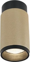 Точечный светильник Delta 1954-10W-3000K-36 BK+BR iLedex