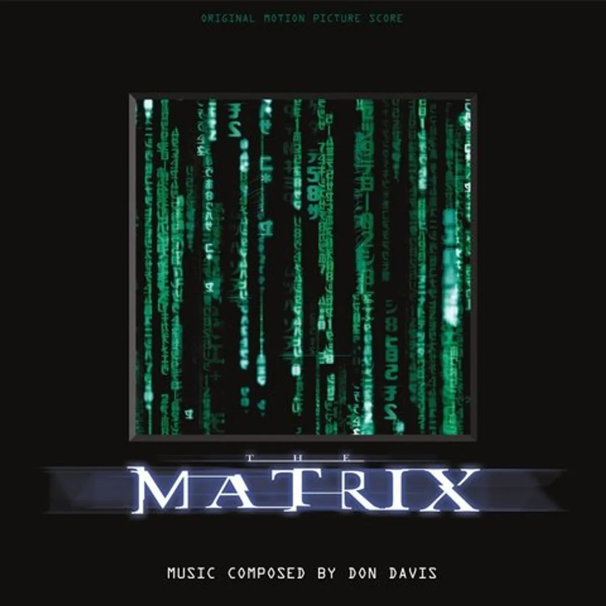 Виниловая пластинка. The Matrix Red Pill / Blue Pill Limited Edition Colored Vinyl