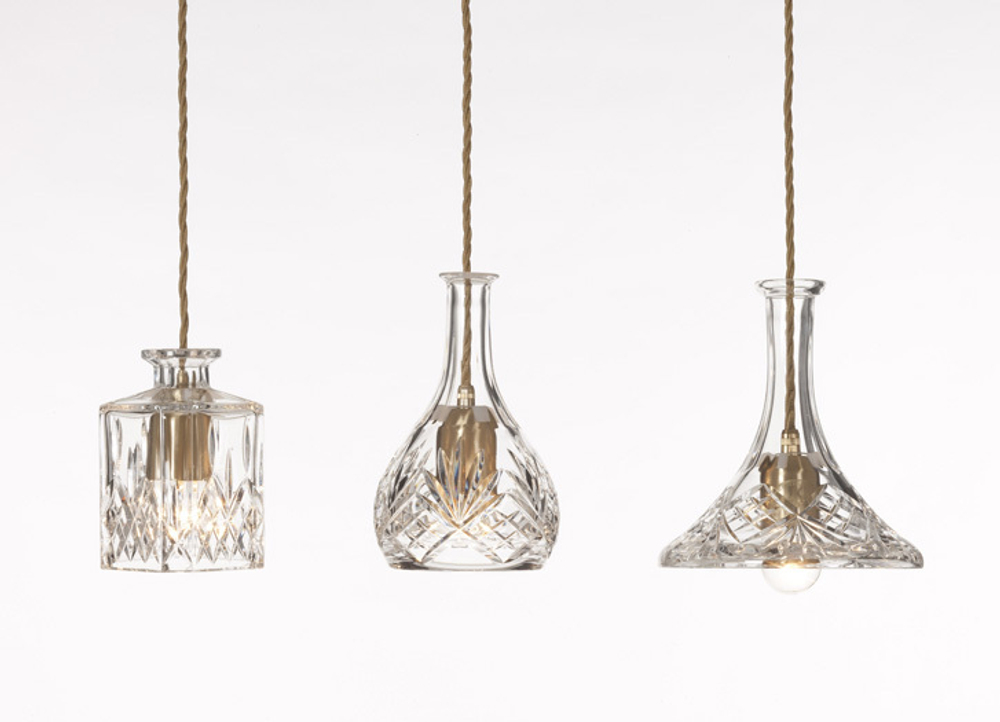 люстра Lee Broom Decanterlight Chandelier 3