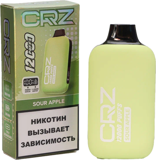 ОЭС (М) CRZ 12000 Кислое яблоко