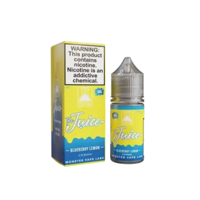 The Juice 30ml ( 3mg ) ( by Monster Vape Labs )