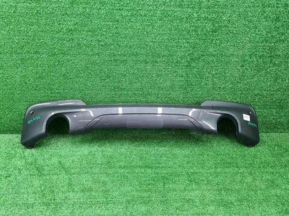 Юбка заднего бампера BMW X3 G01 (17-21) M-Paket
