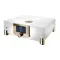 MBL N51 Integrated Amplifier Piano White Gold