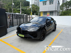 Lamborghini Urus 4.0 V8 SE — 2025