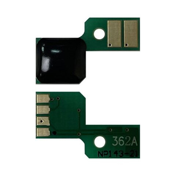 Чип для картриджа CF362A HP Color LJ M552/M553/ M557 (5K, NOT OEM Size) yellow UNItech (Zhono)