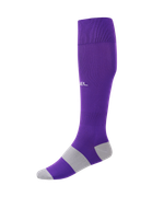 Гетры футбольные CAMP BASIC SOCKS, фиолетовый/серый/белый