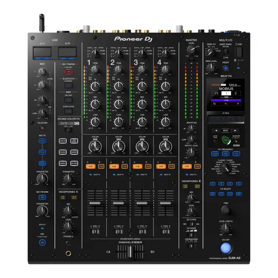 Pioneer DJM-A9 Black