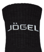 Носки средние ESSENTIAL Mid Cushioned Socks, черный