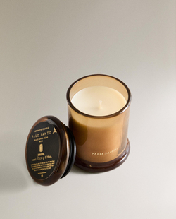 Свеча ароматическая Palo Santo 150 г Zara Home, фото 9