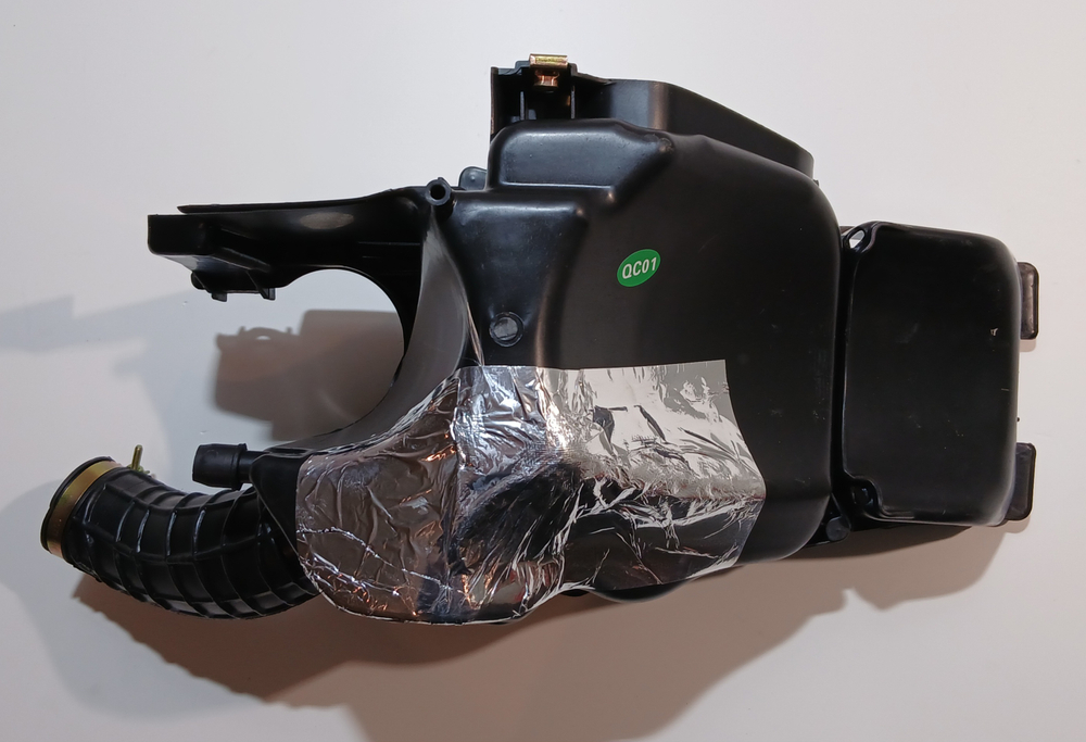Корпус воздушного фильтра в сборе Мотоцикл Racer PANTHER PRO RC300B-F