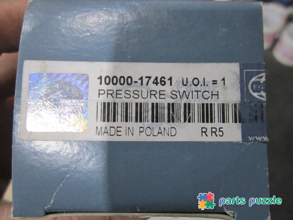 Датчик давления масла / PRESSURE SWITCH АРТ: 10000-17461