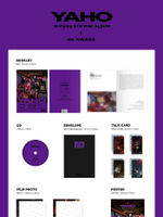 Альбом N.Flying - Yaho 6th Mini Album RANDOM Version