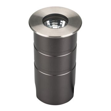 Тротуарный светильник 6W 3000К 026449 серебристый Ground Arlight