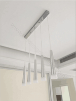 Pendant design lamp Droplight   (Gold)