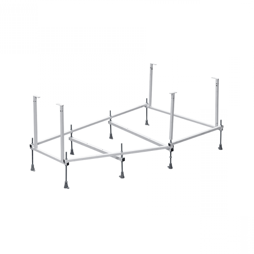 Монтажный комплект к акриловой ванне Roca Hall Angular 150х100, ZRU9302868