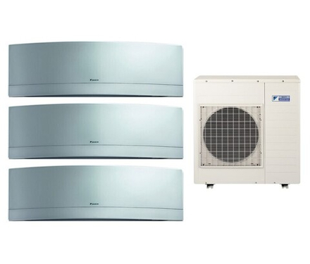 Daikin 5MXS90E/FTXG20LS/FTXG50LS/FTXG50LS