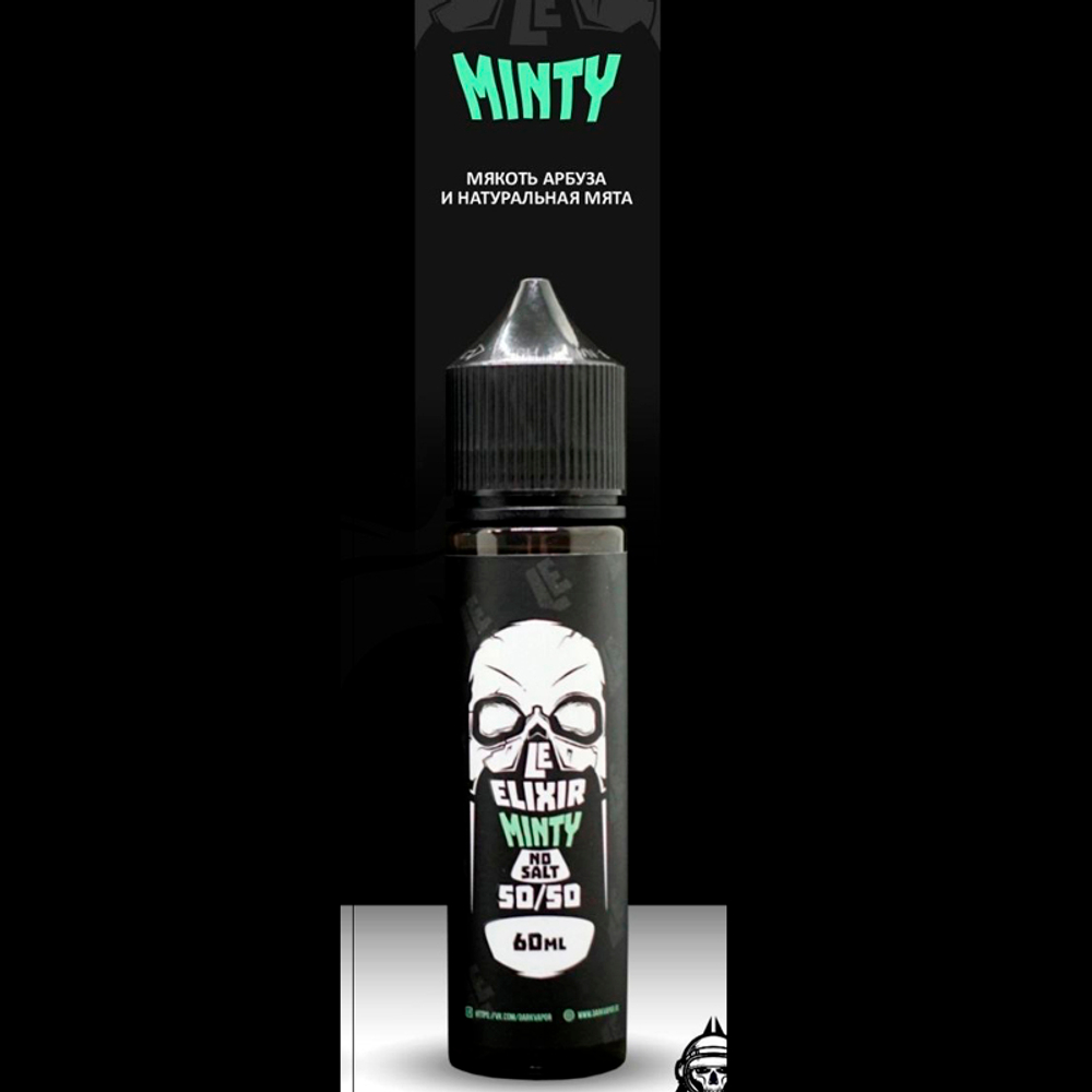 Minty by LE ELIXIR 60мл