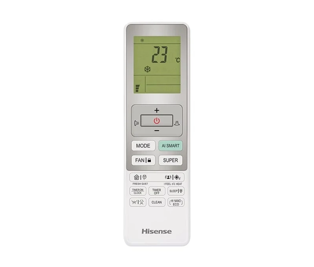 Hisense AS-13UW4RXVQH01(B)