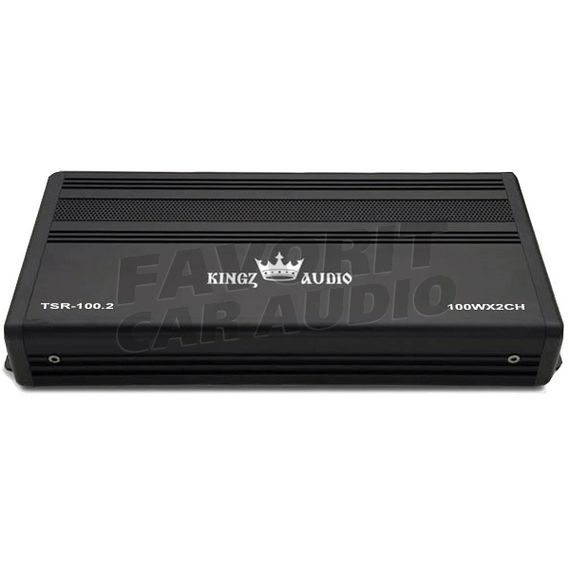 Усилитель Kingz Audio TSR-100.2