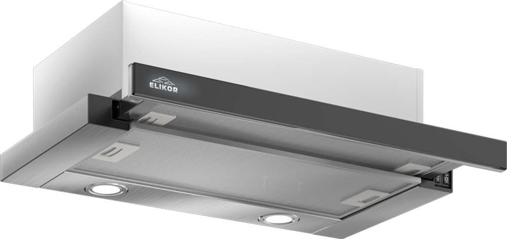 ELIKOR КВ Интегра GLASS 60Н-400-В2Д