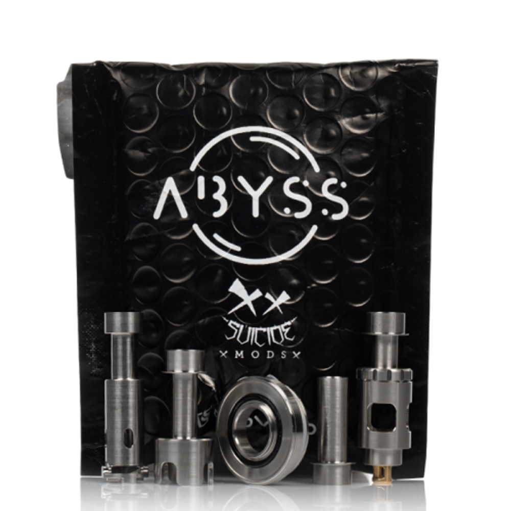 Набор переходников для DOVPO: ABYSS AIO Accessories Kit
