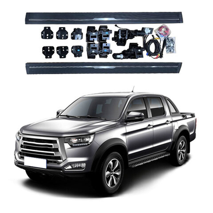 Электрические боковые пороги для JAC T8 и T8 Pro 2019+