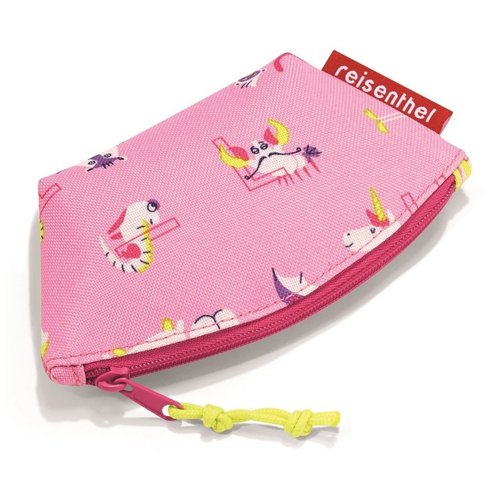 Кошелек детский для мелочи abc friends pink