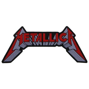 Нашивка спиновая Metallica (1068)