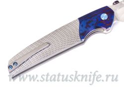 Нож Новичок LT Mokuti Игорь Гичкинфотография - 5