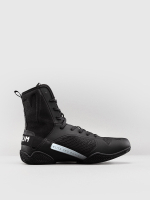 Боксерки Venum Elite Neo Black/White