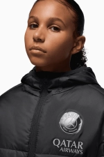 Куртка Nike PSG x Jordan 25/26 Academy Pro - черный