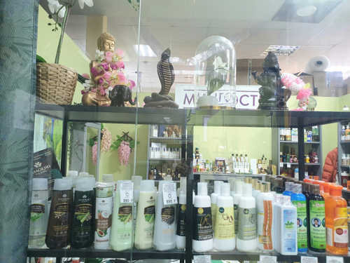 Магазин тайской продукции 