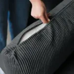 ДОЛГОЖДАННЫЙ ОТПУСК Диван угловой, графитовый