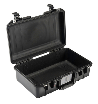 Защитный кейс Peli™ Air 1485 черный пустой