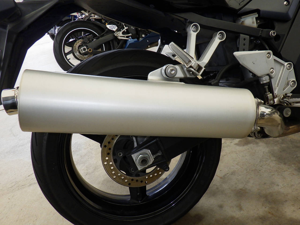 Suzuki SV1000 2006