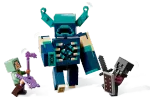 Конструктор LEGO Minecraft 21246 Глубокая Темная битва