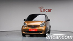 Smart ForTwo Coupe 1.0 — 2016
