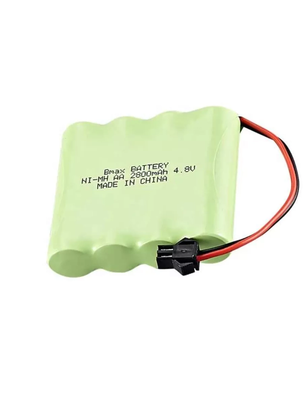 Аккумулятор Ni-Mh (Ni-Cd) 4.8V 2800mAh 2шт