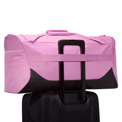 Спортивная сумка Теннисная сумка Nike Brasilia Training Duffel Medium - magenta/black/white